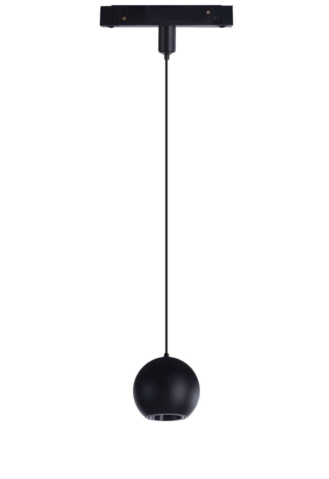 Lampa wisząca Kori Track Magnetic 5W 3000K (black) AZ4627 - Azzardo