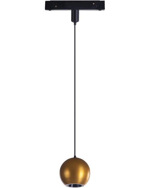 Lampa wisząca Kori Track Magnetic 5W 3000K (gold) AZ4628 - Azzardo