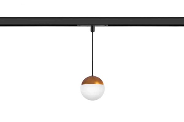 Lampa wisząca do szyn magnetycznych Elsa 7W 3000K AZ4635 - Azzardo