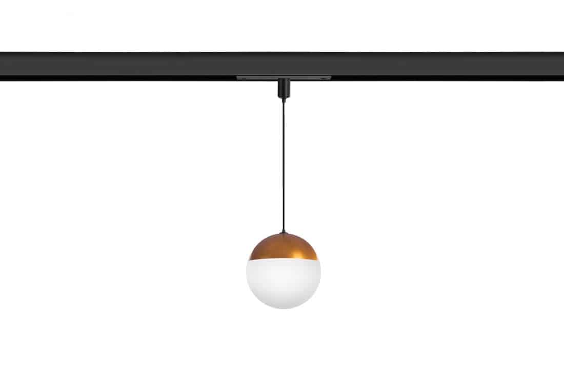 Lampa wisząca do szyn magnetycznych Elsa 7W 3000K AZ4635 - Azzardo