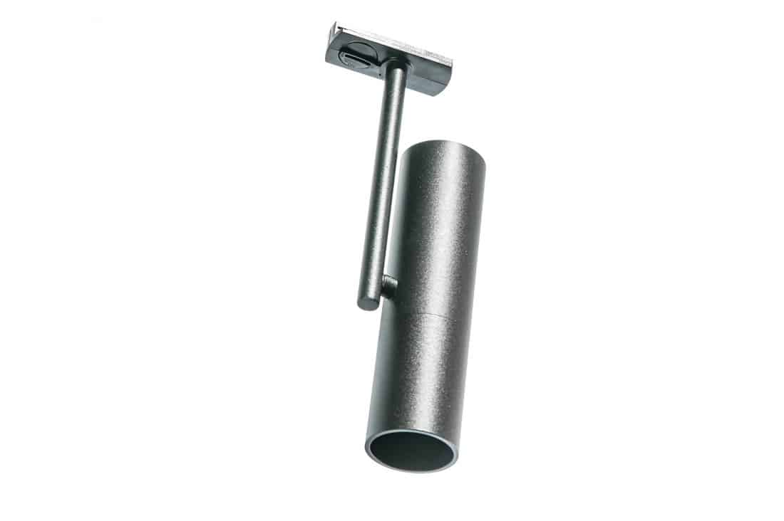 Lampa do szynoprzewodu czarna Lolo 1Line GU10 AZ4654 - Azzardo - obrazek 2