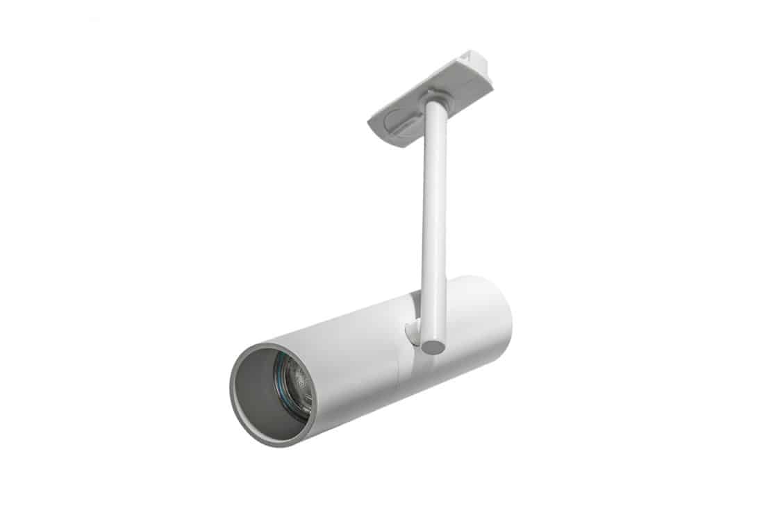Lampa biała do szynoprzewodu Lolo 1Line GU10 AZ4655 - Azzardo