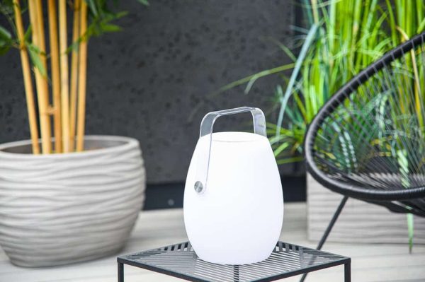 Lampa zewnętrzna z głośnikiem BOOMBOX MEDIUM + REMOTE CONTROL - AZ4664 - Azzardo