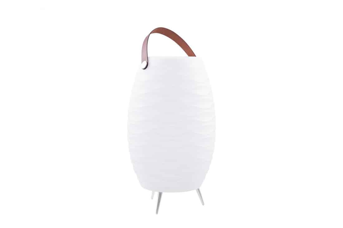 Lampa głośnik BOOMBOX BUCKET AZ4665 - Azzardo - obrazek 2
