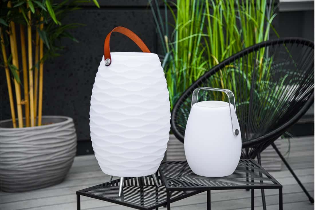 Lampa głośnik BOOMBOX BUCKET AZ4665 - Azzardo - obrazek 3