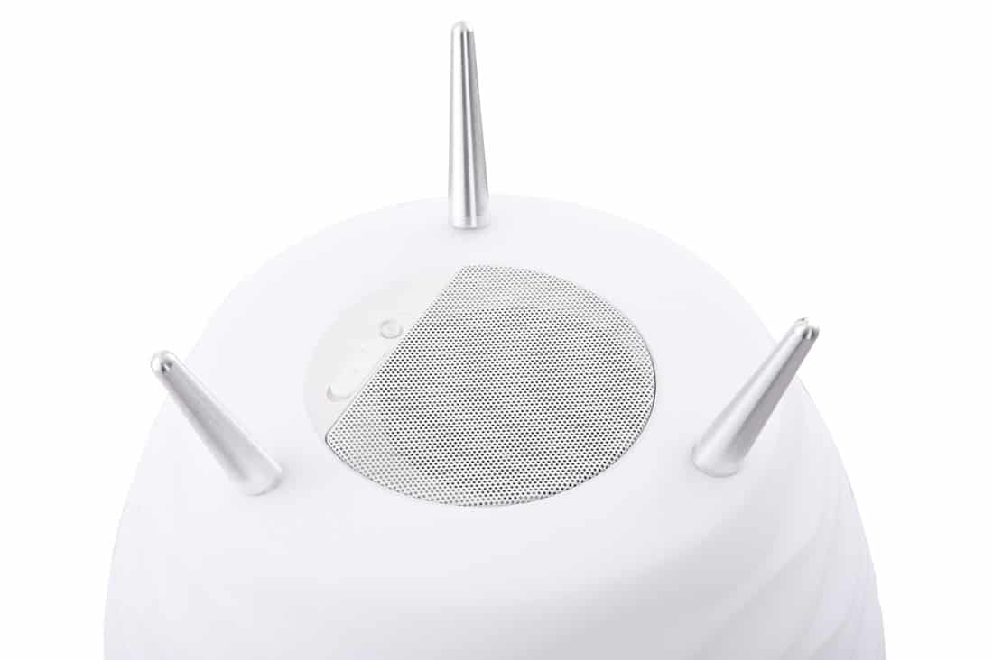 Lampa głośnik BOOMBOX BUCKET AZ4665 - Azzardo - obrazek 5