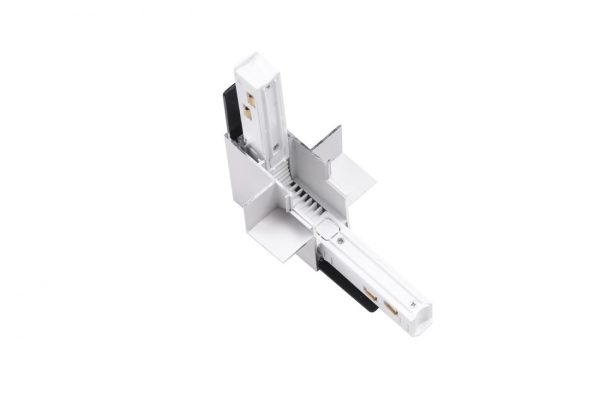 Złącze ścienne podtynkowe Corner90 + Flex AZ4686 - Azzardo
