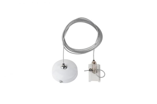 Zestaw montażowy do szynoprzewodu Magnetic 2m AZ4694 - Azzardo