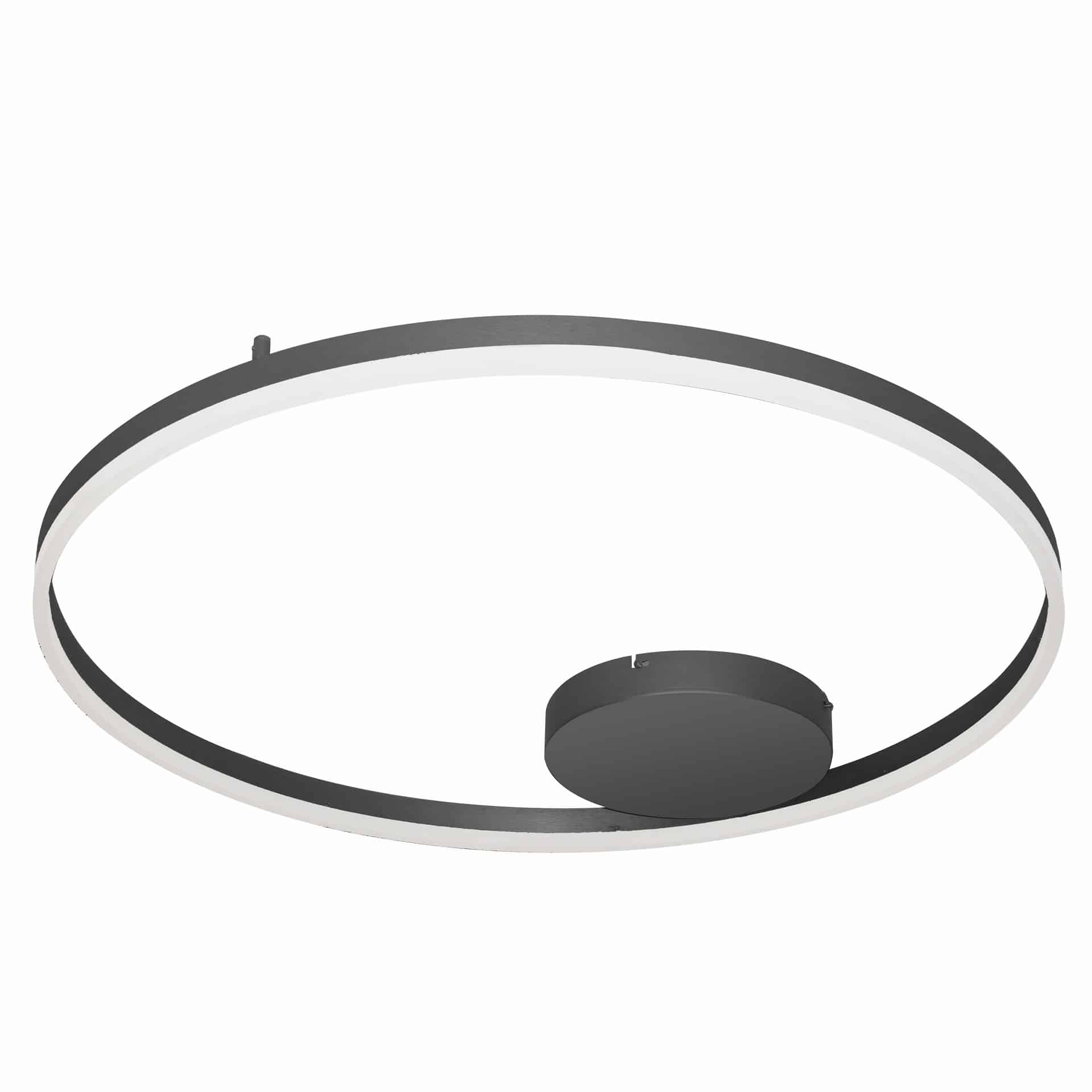Lampa sufitowa designerska Plafon designerski Ring Halo 80 AZ4703 - Azzardo