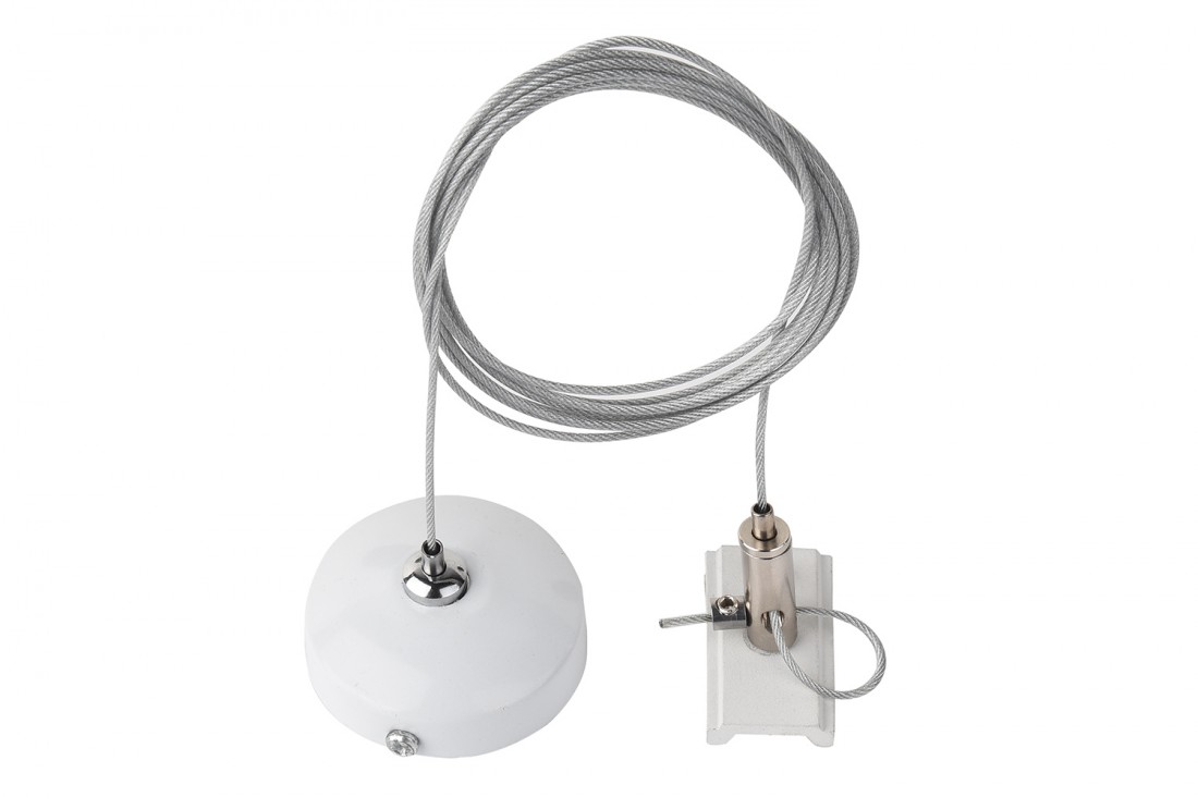 Zestaw montażowy do szynoprzewodu Magnetic 1,5m AZ4746 - Azzardo