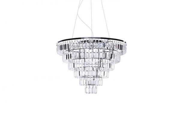 Lampa wisząca CRYSTAL XL - AZ4752 - Azzardo