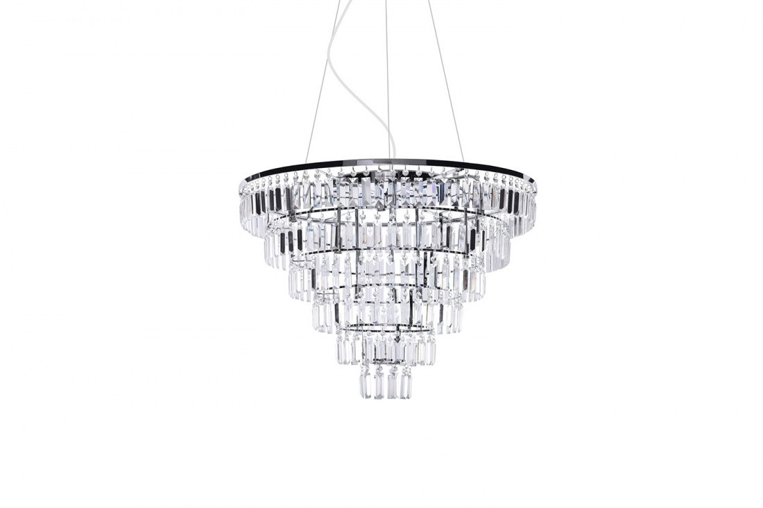 Lampa wisząca CRYSTAL XL - AZ4752 - Azzardo