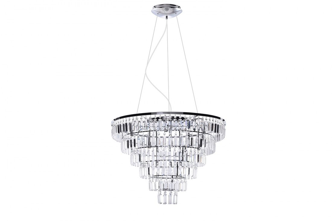 Lampa wisząca CRYSTAL XL - AZ4752 - Azzardo - obrazek 2