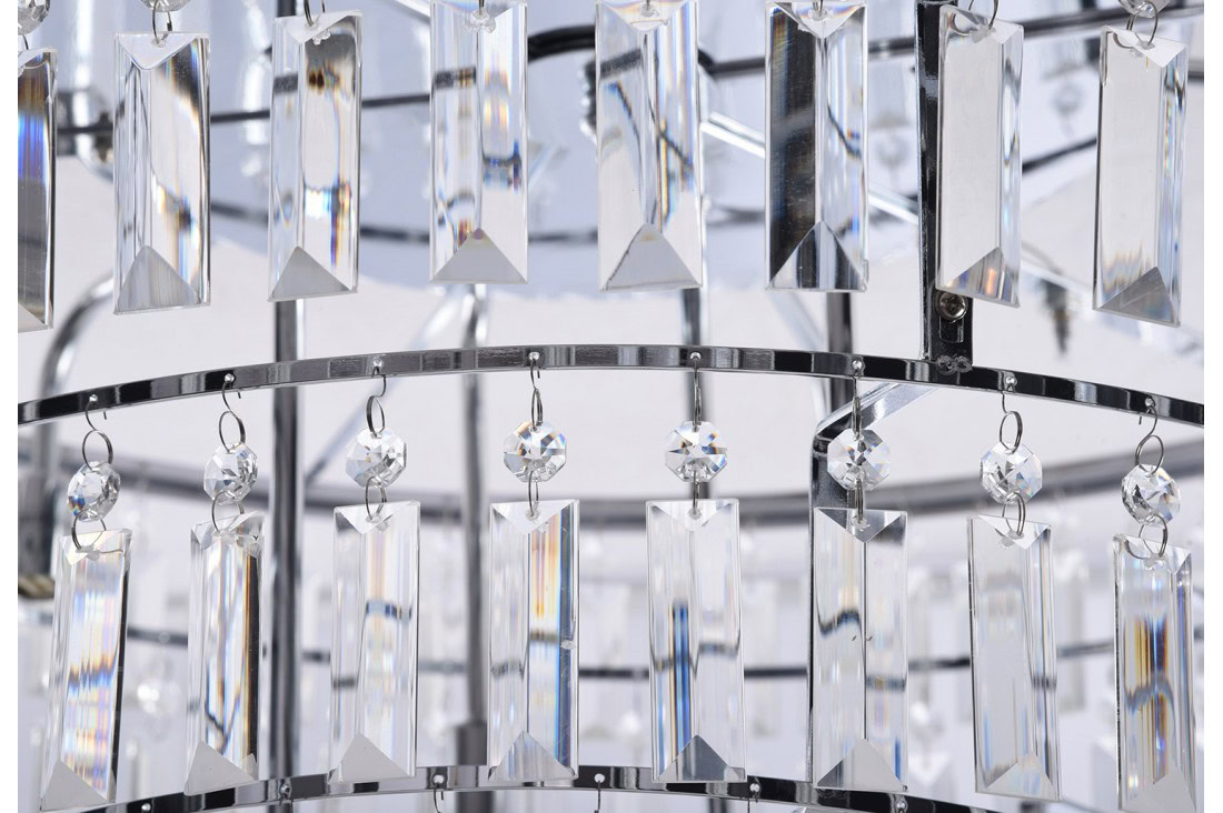 Lampa wisząca CRYSTAL XL - AZ4752 - Azzardo - obrazek 5