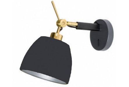 Kinkiet loft Zyta wall XS GO ZABK AZ4792 - Azzardo