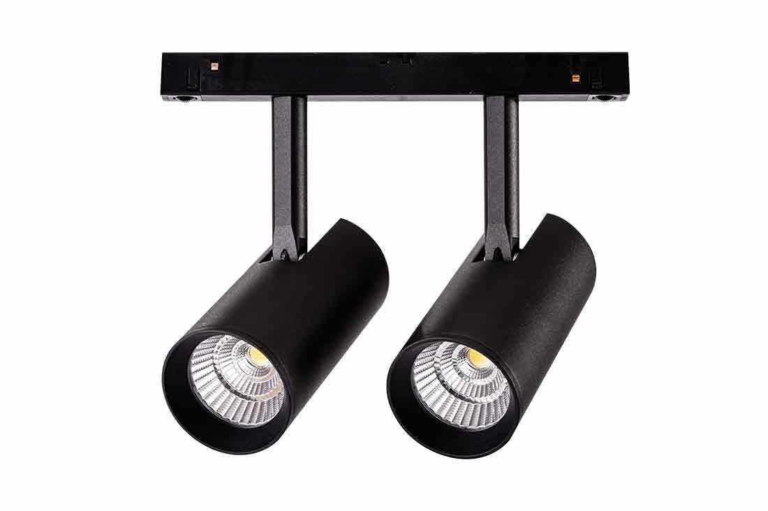 Lampa do szyn magnetycznych ALFA MAKITA 2 2x7W CCT SMART AZ4838 - AZzardo