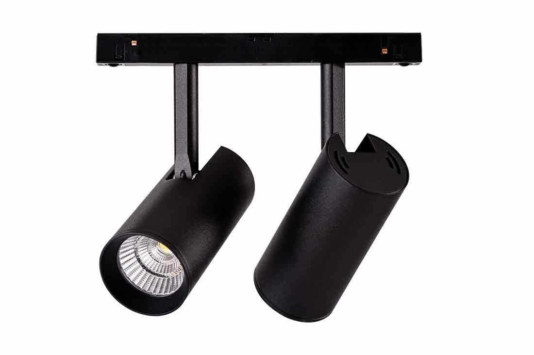 Lampa do szyn magnetycznych ALFA MAKITA 2 2x7W CCT SMART AZ4838 - AZzardo - obrazek 2