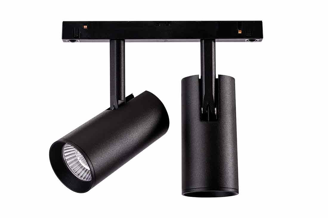 Lampa do szyn magnetycznych ALFA MAKITA 2 2x7W CCT SMART AZ4838 - AZzardo - obrazek 3