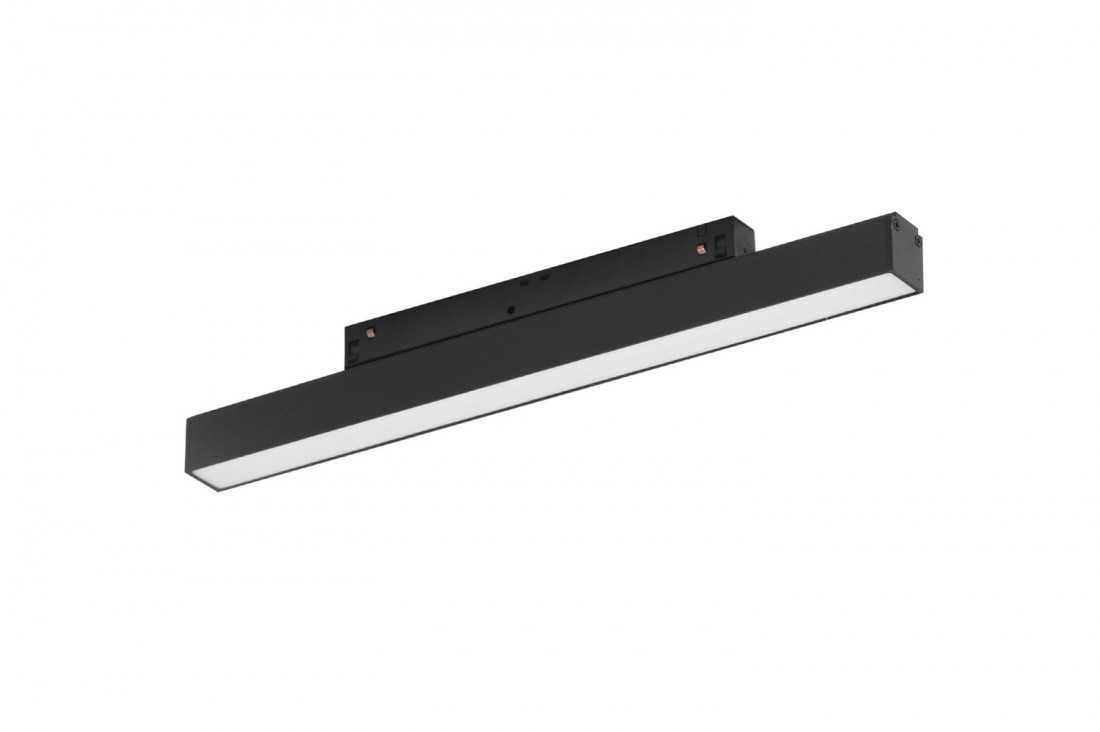 Lampa do szyn magnetycznych ALFA SAGA 12W CCT SMART AZ4846 - AZzardo