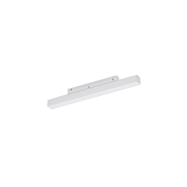 Lampa do szyn magnetycznych ALFA SAGA TRACK MAGNETIC 12W CCT BLUETOOTH WH