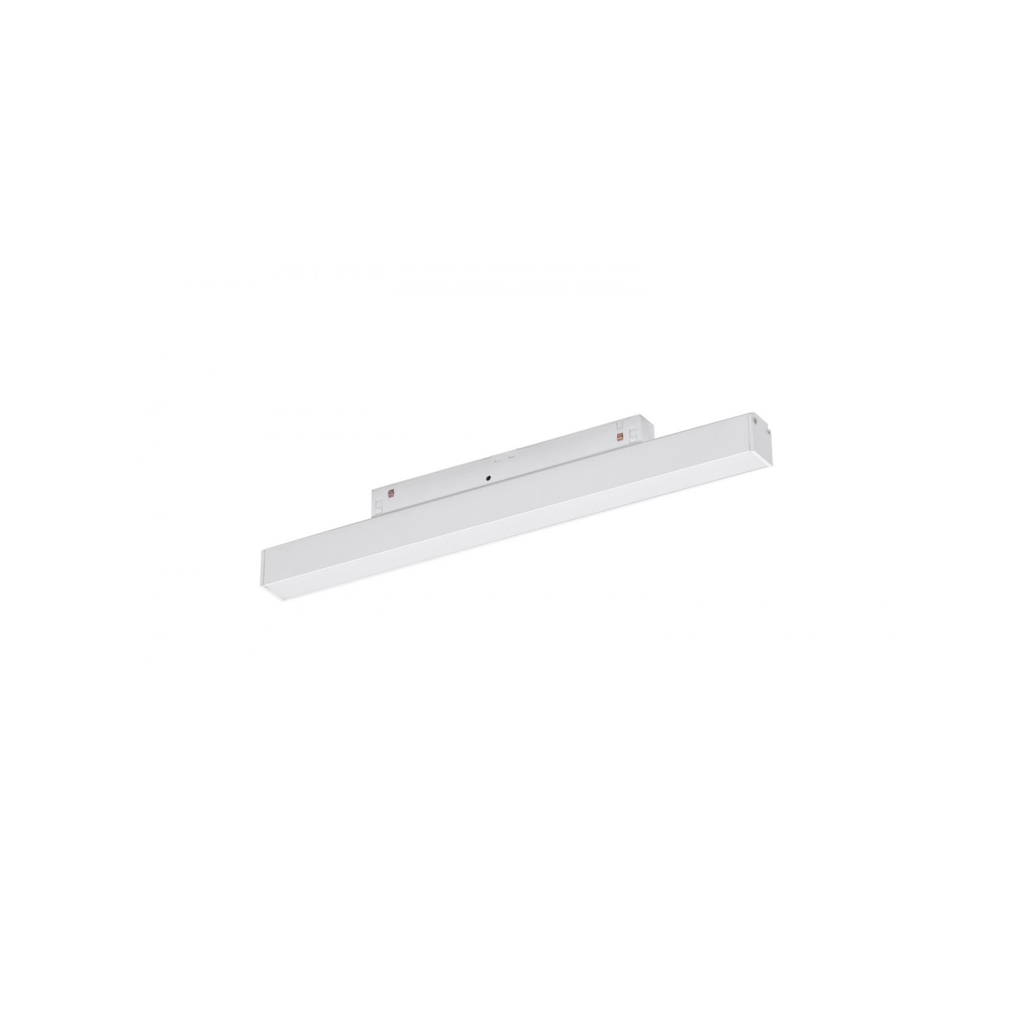 Lampa do szyn magnetycznych ALFA SAGA TRACK MAGNETIC 12W CCT BLUETOOTH WH