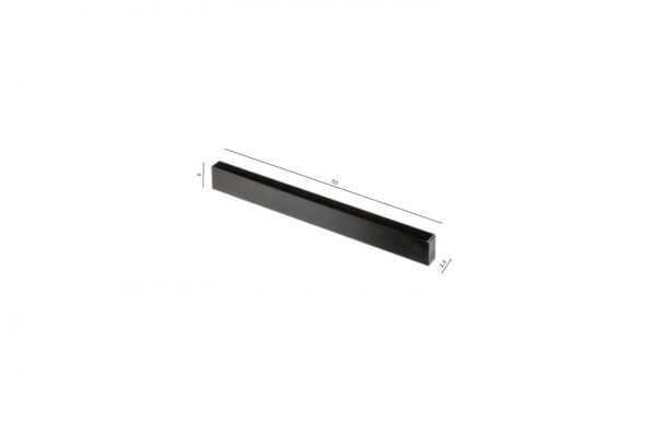 Maskowanie zasilania do szyny magnetycznej Alfa TRACK MAGNETIC 27 COVER - AZ4860 - Azzardo