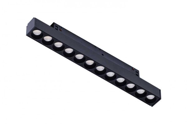 Lampa do szyn magnetycznych ALFA KIRA 12W CCT SMART AZ4901 - AZzardo