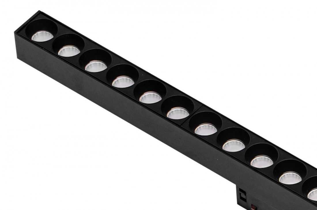 Lampa do szyn magnetycznych ALFA KIRA 20W CCT SMART AZ4902 - AZzardo - obrazek 2