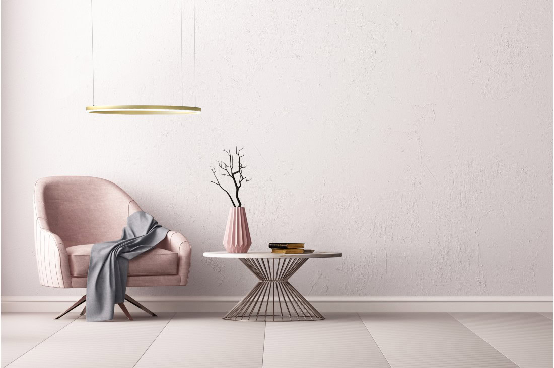 Lampa wisząca RING HALO PENDANT 80 GO AZ4961 - AZzardo