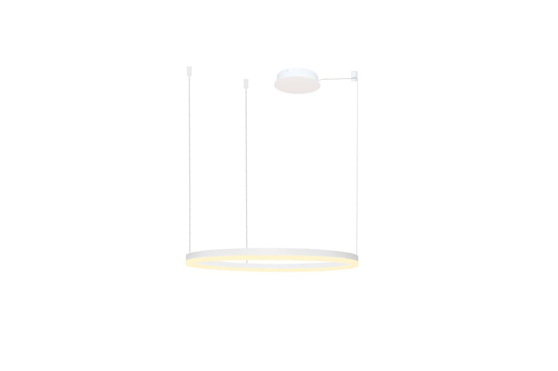 Lampa wisząca RING HALO PENDANT 100 WH AZ4962 - AZzardo