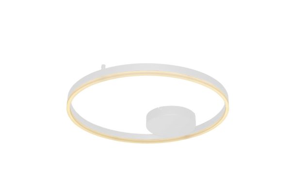 Lampa sufitowa nowoczesna HALO TOP 60 WH AZ4966 - AZzardo