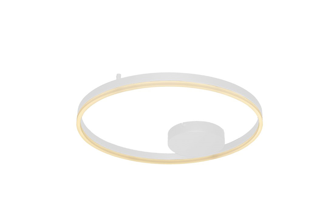 Lampa sufitowa nowoczesna HALO TOP 60 WH AZ4966 - AZzardo