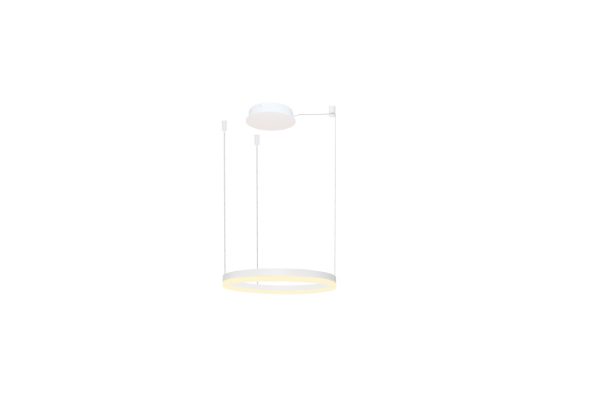 Lampa wisząca RING HALO PENDANT 60 WH AZ4967 - AZzardo