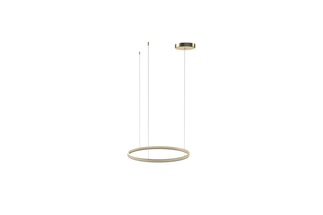 Lampa wisząca RING HALO PENDANT 60 GO AZ4970 - AZzardo