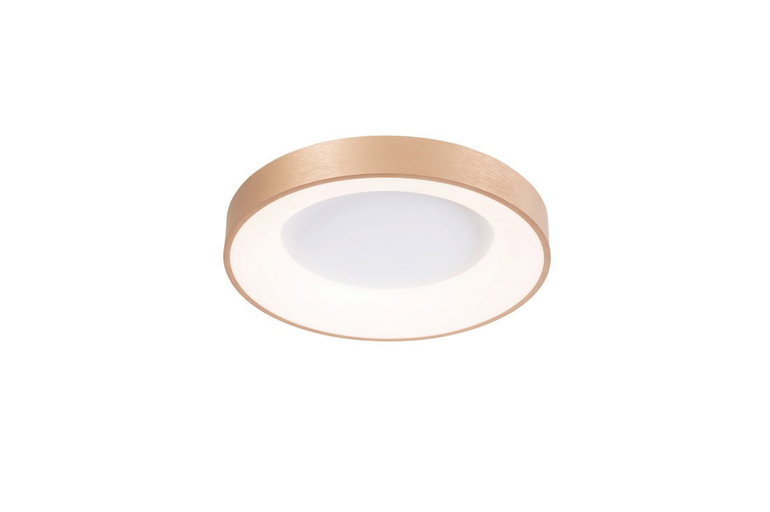 Lampa sufitowa na pilota złota SANTANA TOP 80 CCT GO AZ4996 - AZzardo