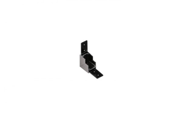 Złącze ścienne L do szyny magnetycznej jednofazowej ALFA TRACK MAGNETIC 27 INNER CORNER90 - AZ5001 - Azzardo