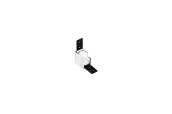 Złącze ścienne do szyny magnetycznej jednofazowej ALFA TRACK MAGNETIC 27 INNER CORNER90 - AZ5002 - Azzardo