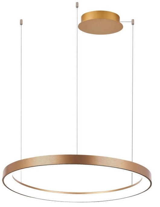 Lampa wisząca RING AGNES PENDANT 58 DIMM CCT SWITCH GO AZ5020 - AZzardo
