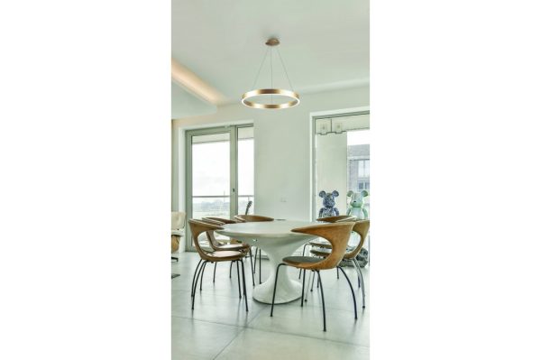 Lampa wisząca RING MARCO PENDANT 60 CCT GO + REMOTE CONTROL AZ5045 - AZzardo