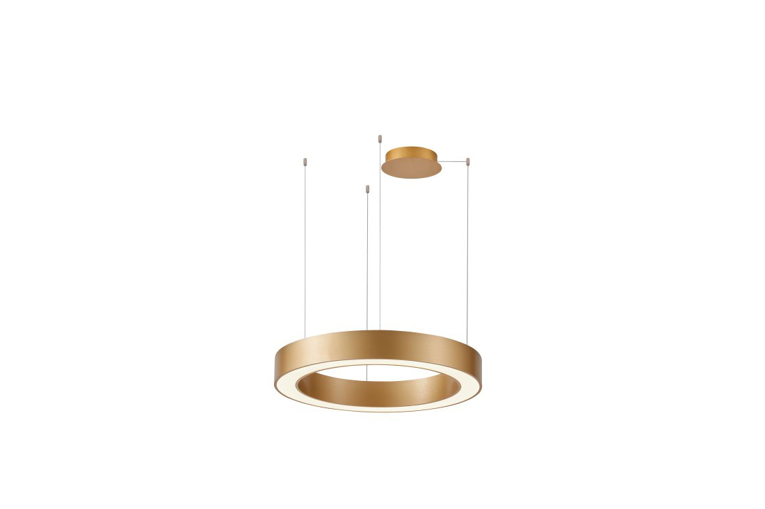 Lampa wisząca RING MARCO PENDANT 80 CCT GO + REMOTE CONTROL AZ5048 - AZzardo