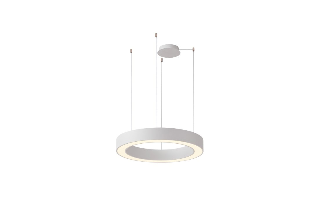 Lampa wisząca RING MARCO PENDANT 100 CCT WH + REMOTE CONTROL AZ5049 - AZzardo