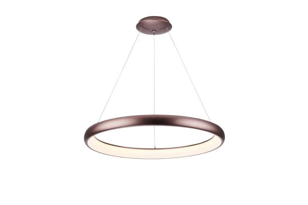 Lampa wisząca na pilota RING ANTONIO PENDANT 41 CCT CO + AZ5059 - AZzardo