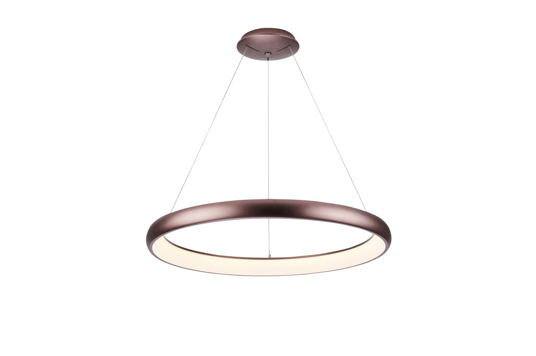 Lampa wisząca na pilota RING ANTONIO PENDANT 41 CCT CO + AZ5059 - AZzardo