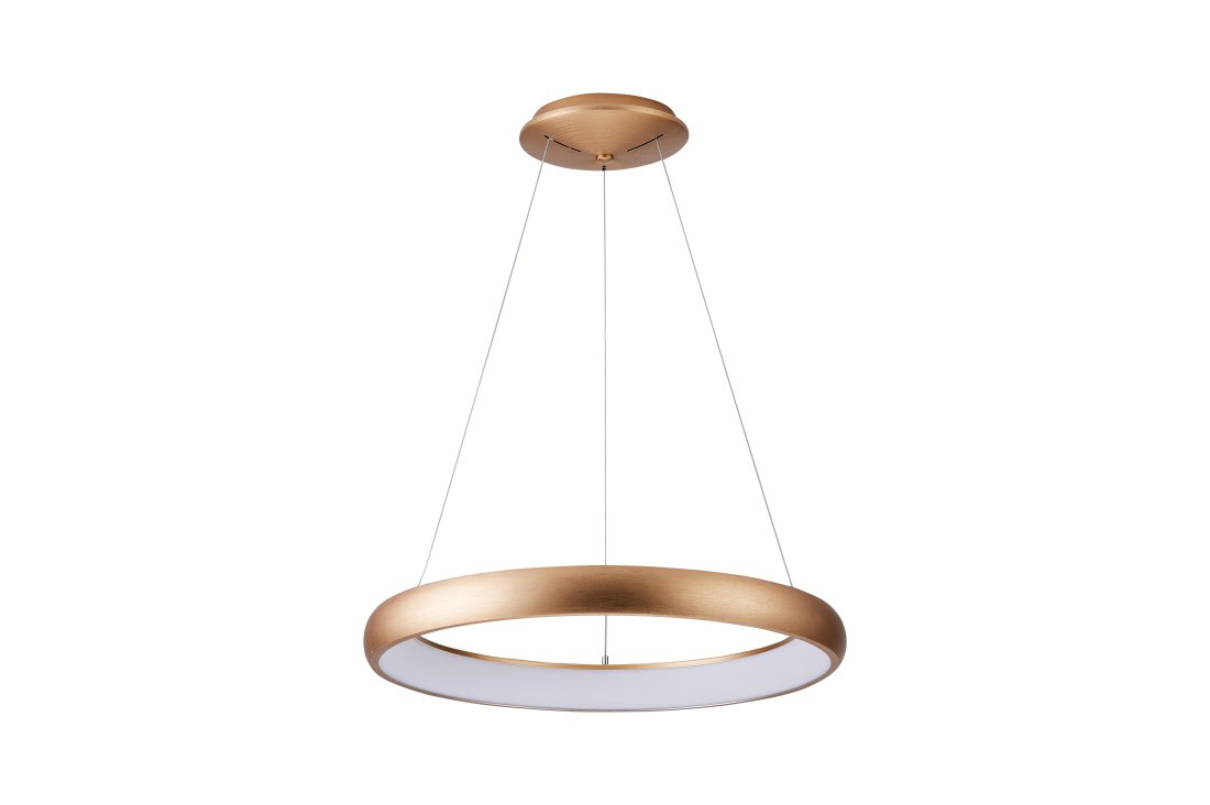 Lampa wisząca na pilota RING ANTONIO PENDANT 61 CCT GO AZ5064 - AZzardo