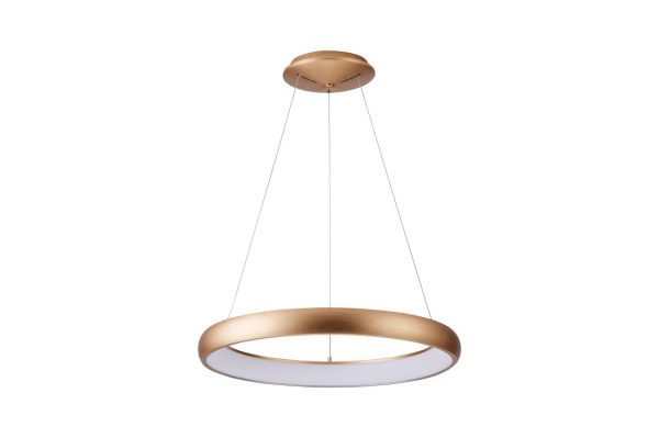 Lampa wisząca na pilota RING ANTONIO PENDANT 81 CCT GO AZ5067 - AZzardo