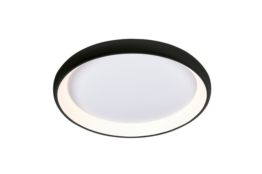 Lampa sufitowa na pilota ANTONIO TOP 41 CCT BK AZ5069 - AZzardo