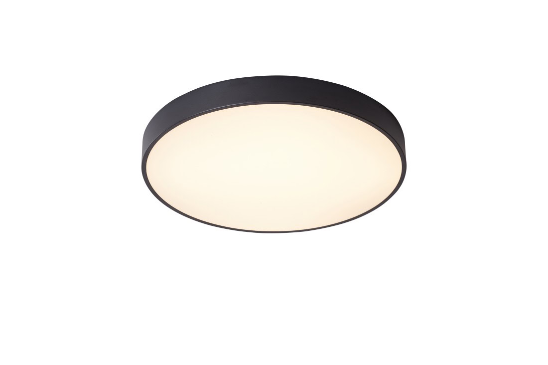 Lampa sufitowa nowoczesna MARCELLO TOP 60 CCT SWITCH BK AZ5082 - AZzardo