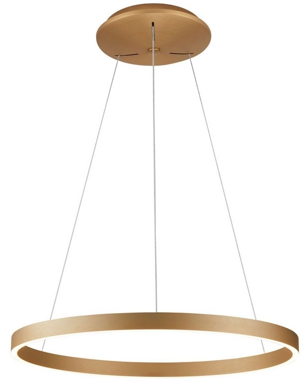 Lampa wisząca RING ANDREA 120 3000K DIMM (30W+70W) GO AZ5105 - AZzardo