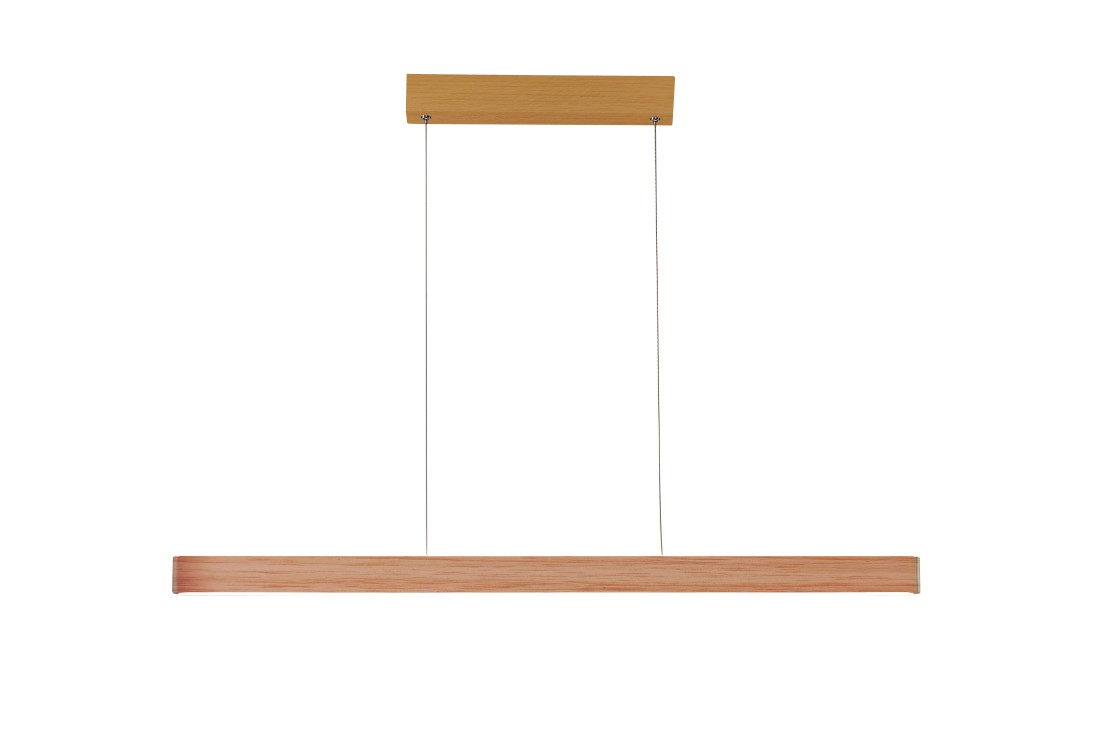 Lampa wisząca nowoczesna OLIVIER 120 3000K DIMM (10W+40W) WO AZ5106 - AZzardo