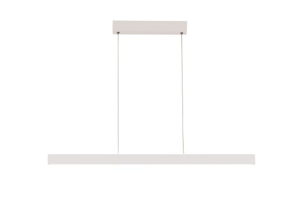 Lampa wisząca nowoczesna OLIVIER 120 3000K DIMM (10W+40W) WH AZ5108 - AZzardo